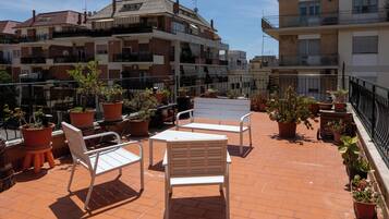 Terrazza/patio