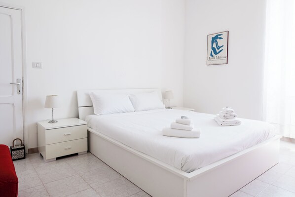 1 多间卧室、熨斗/熨衣板、免费 WiFi