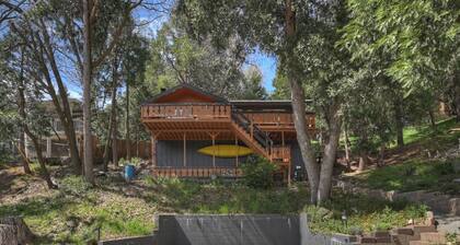 The Lazy Bear Cabin - For 6!