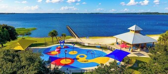 Spacious and charming 1-bedroom apartment in delightful Minneola