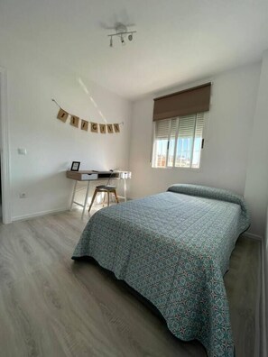 2 chambres, Wi-Fi, draps fournis