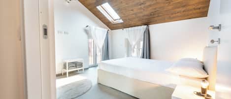 2 chambres, fer et planche Ă repasser, Wi-Fi