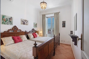 2 bedrooms, WiFi