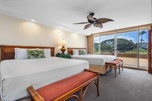 1 bedroom, iron/ironing board, WiFi