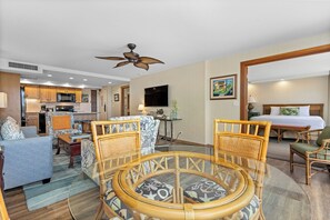 Interior - Aston Maui Kaanapali Villas 202 | Lush Garden Views – Pool, Hot Tub & Spa (Lahaina)