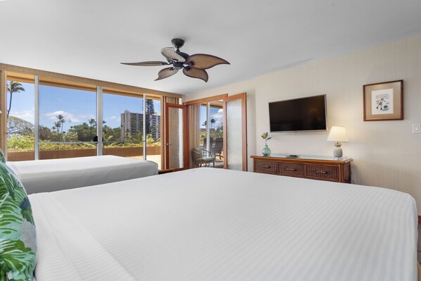 1 makuuhuone, silitysrauta/-lauta, Wi-Fi