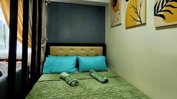 1 bedroom