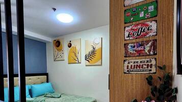 1 bedroom