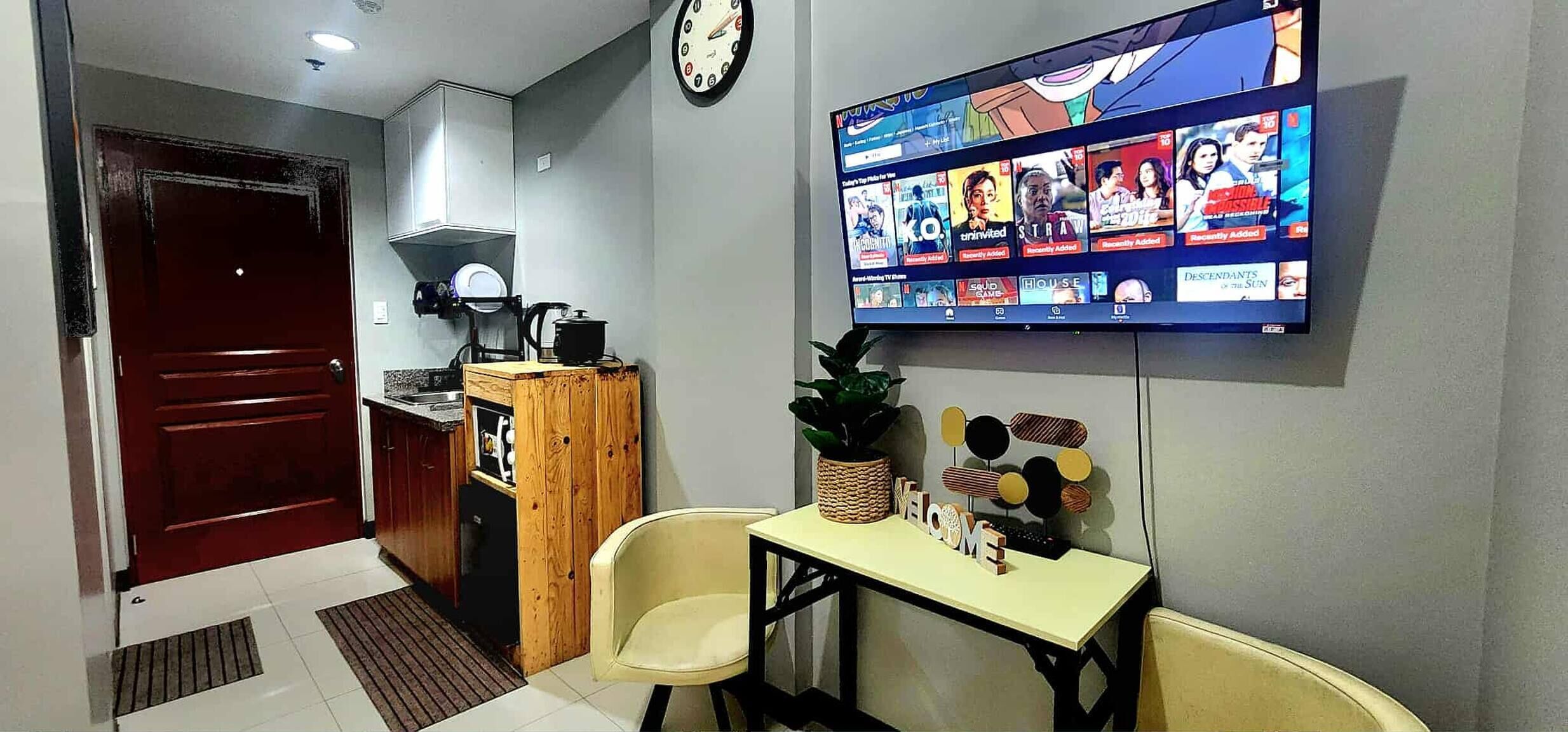 Condo, 1 Bedroom, Accessible, Smoking | Room amenity