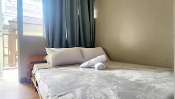 Kondominium, 1 kamar tidur, akses difabel, Boleh Merokok | 1 kamar tidur