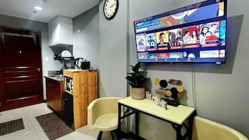Condo, 1 habitación, con acceso para personas discapacitadas, para fumadores | Servicios de la habitación