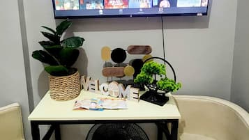 Kondominium, 1 kamar tidur, akses difabel, Boleh Merokok | Interior