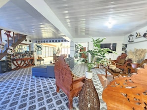 Villa, 3 Bedrooms, Smoking, Private Pool | Lobby