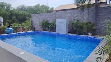 Piscina externa