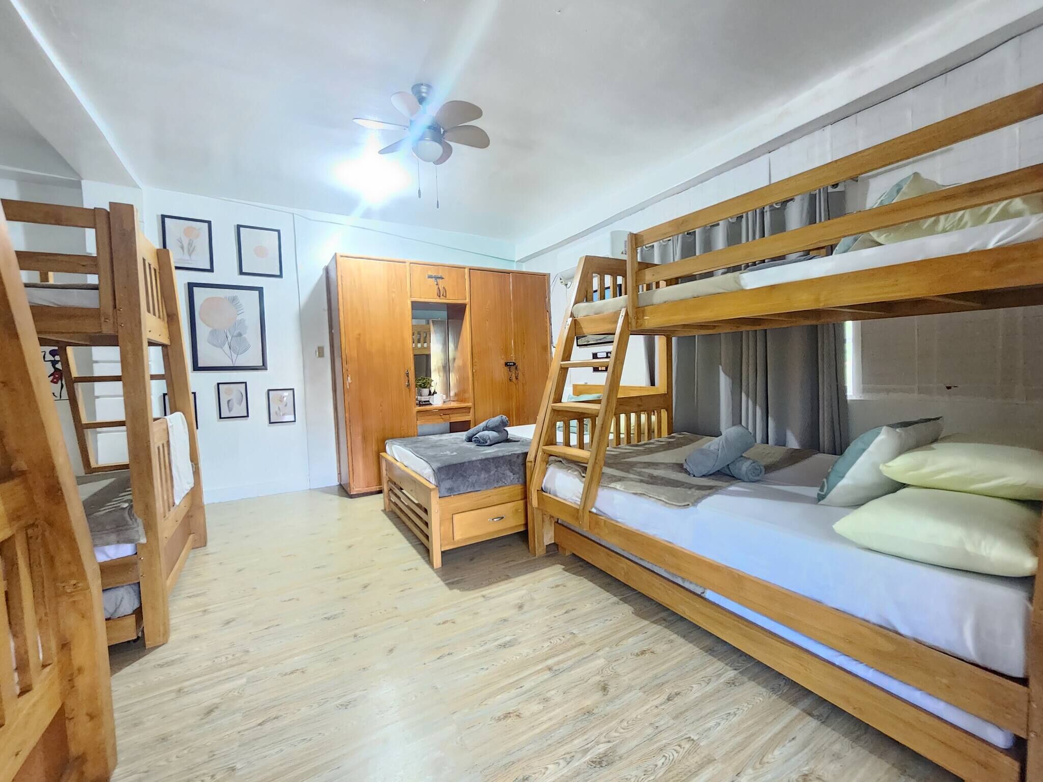 Vila, 3 quartos, para fumantes, piscina particular | 3 quartos