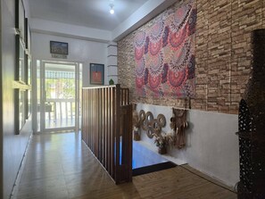Villa, 3 Schlafzimmer, Raucher, eigener Pool | Lobby
