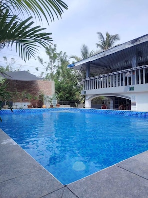 Villa, 3 Bedrooms, Smoking, Private Pool | Pool | Outdoor pool
