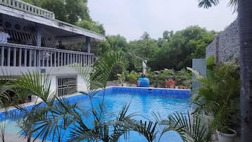 Villa, 3 Bedrooms, Smoking, Private Pool | Pool | Outdoor pool