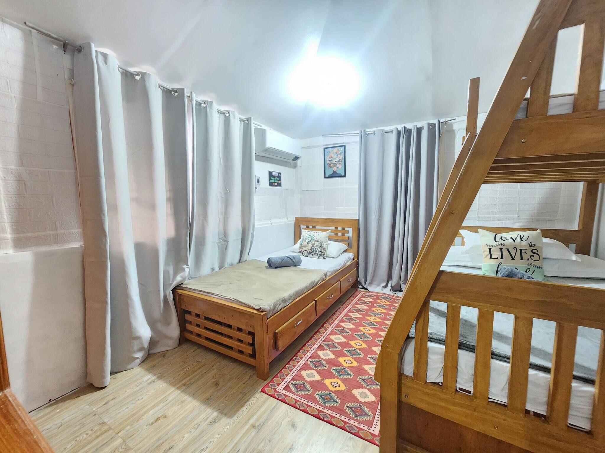 3 bedrooms