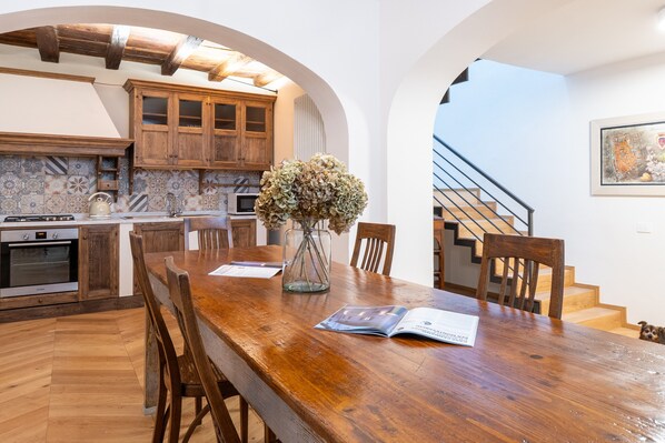 Dining - Room 'Ricasoli' with Wi-Fi (Montevarchi)