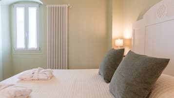 1 soverom, strykejern/-brett, wi-fi og sengetøy