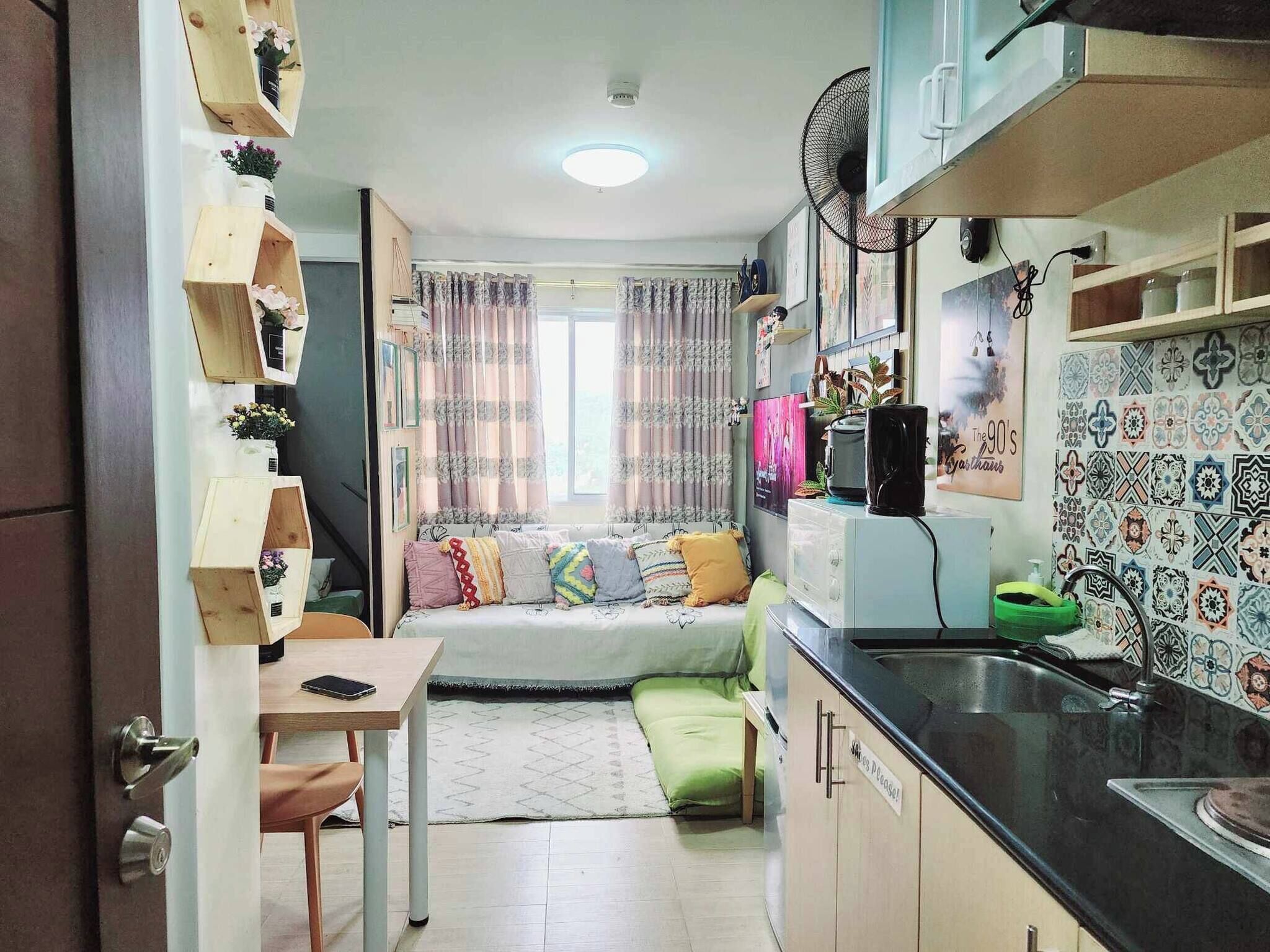 1 bedroom