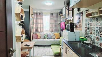 1 bedroom