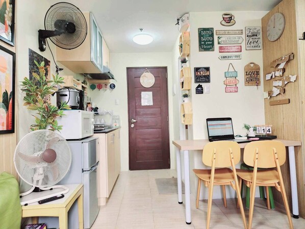 Condo, 1 Bedroom, Accessible, Mountain View | Bahagian dalam