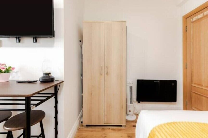 Estudio-baño Privado-2 - Marylebone