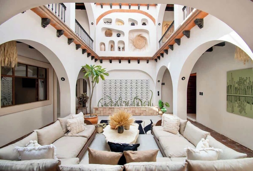 Casa Uh Mook, Rooted Design, Sacred Stay - Oaxaca de Juárez