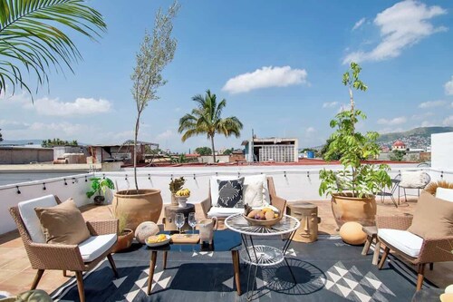 · · Casa Uh Mook · · Rooted design, sacred stay