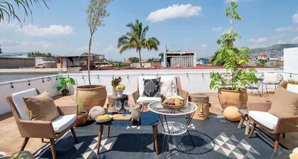 · · Casa Uh Mook · · Rooted design, sacred stay