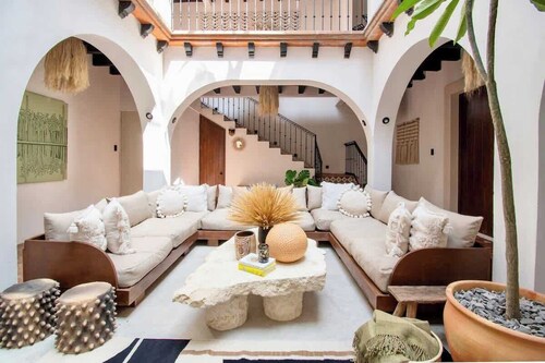 · · Casa Uh Mook · · Rooted design, sacred stay