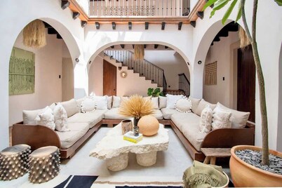 · · Casa Uh Mook · · Rooted design, sacred stay