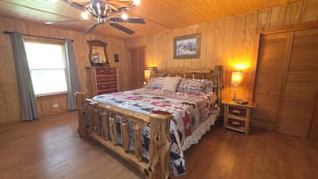 4 bedrooms, WiFi, bed sheets