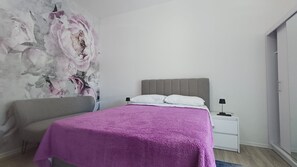 WiFi, bed sheets - Affordable Studios Nena (Krk)