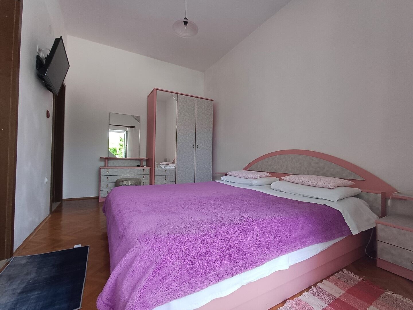 Wi-Fi, draps fournis