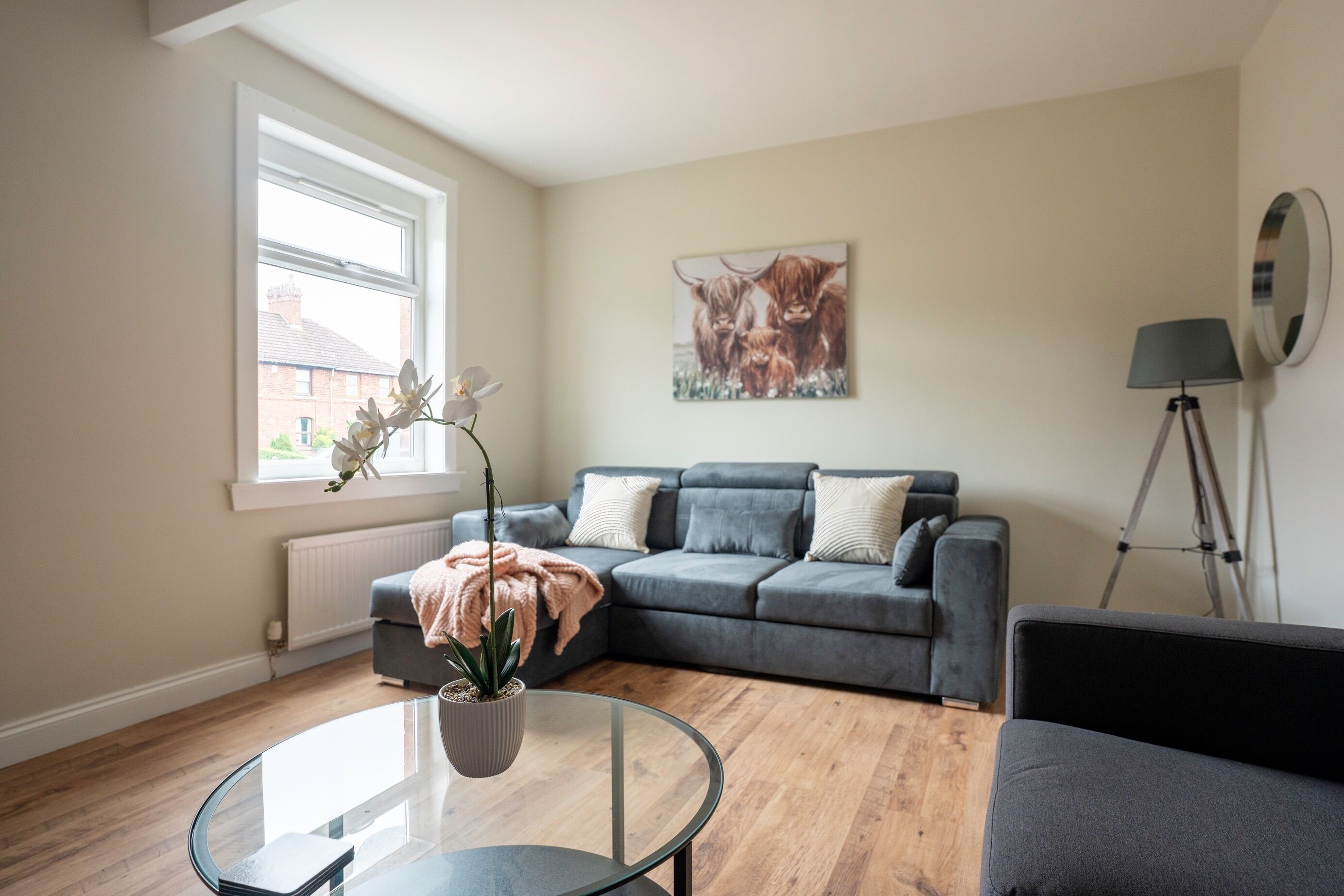 Caledonia Luxe Stays Short Lets Agency Dunfermline - Blackness Castle