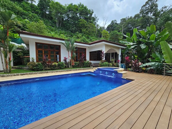 Piscine