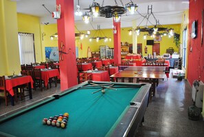 Restaurantes