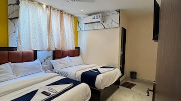 Kahden hengen huone, kaupunkinäköala | Ilmainen Wi-Fi