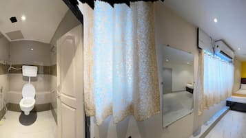 Double Room, City View | Free WiFi