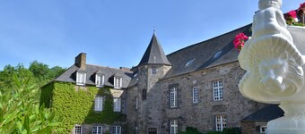 Between Rennes and St. Malo, the ideal place to get together with family and friends