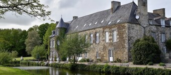 Between Rennes and St. Malo, the ideal place to get together with family and friends