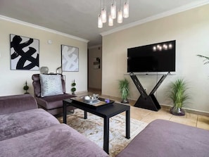 TV, offices