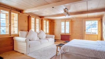 5 chambres, Wi-Fi, draps fournis