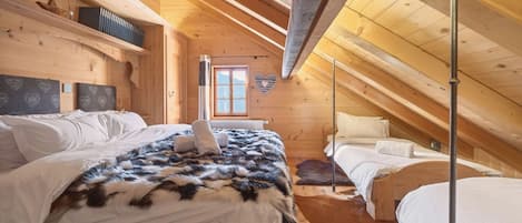 5 Schlafzimmer, WLAN, Bettwäsche