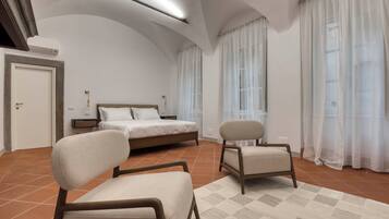 Suite Junior, vue cour intérieure