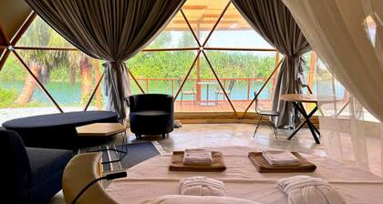 In Out Glamping Resort Antalya No 1