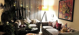 Your home away from home.